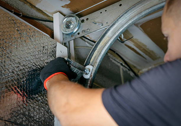 Affordable Garage Door solutions in Webster, FL